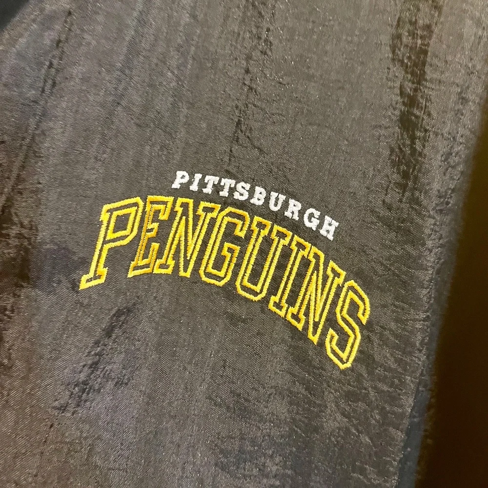 Pittsburgh Penguins NHL Starter Jacket L